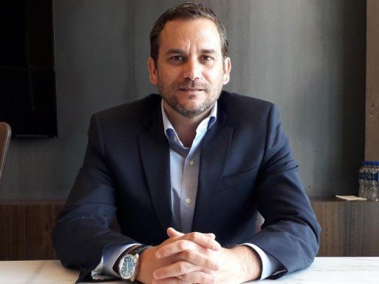 Emiliano Deambrosi.&nbsp;