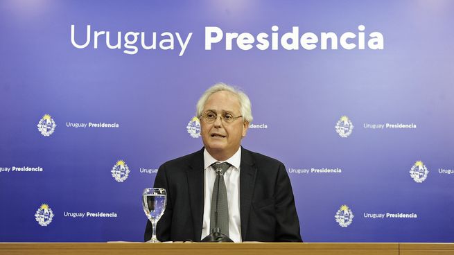 Rodolfo Saldain presentó la proyección que sostiene que la reforma de la seguridad social logrará estabilizar el déficit fiscal del sistema previsional de Uruguay en 1,7% o 1,8%.