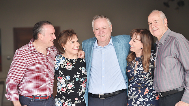 La familia de Coahuila que es dueña de uno de los mayores imperios de México y su fortuna no para de crecer