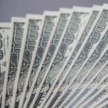 El dólar volvió a anotar subas en vísperas de las elecciones legislativas 2025. El dólar volvió a anotar subas en vísperas de las elecciones legislativas 2025.