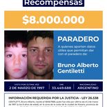 desaparecio hace 30 anos y aumentaron la recompensa para encontrarlo desaparecio hace 30 anos y aumentaron la recompensa para encontrarlo