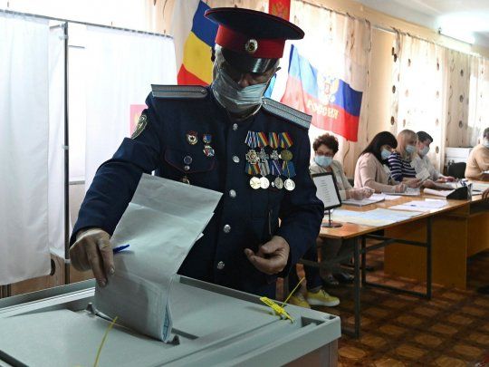 Rusia elecciones