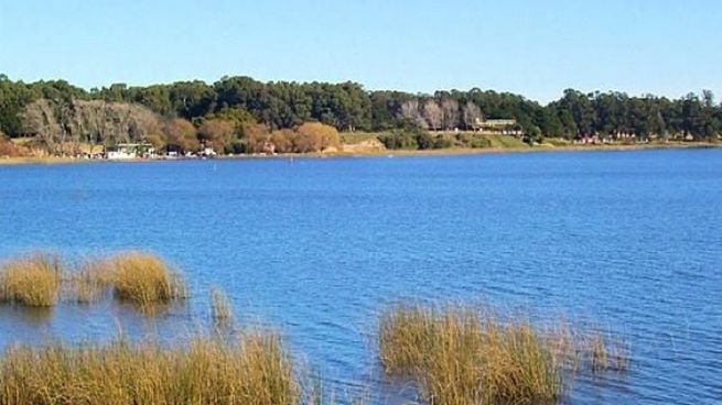 Laguna de los padres, cerrada.&nbsp;