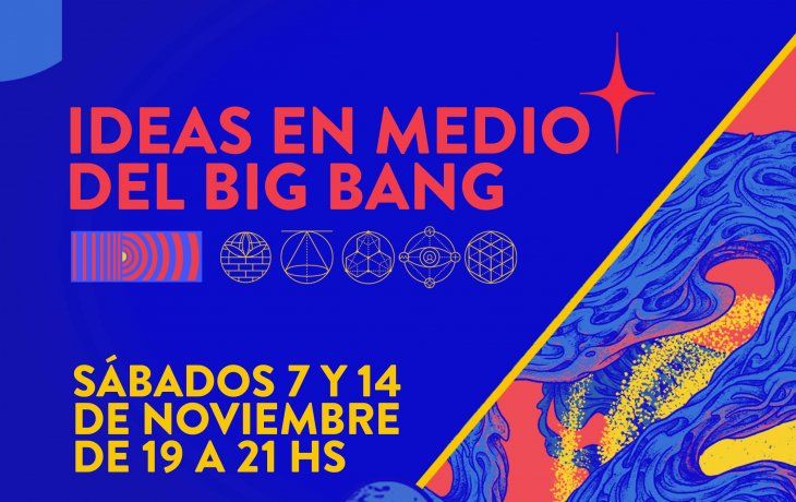 El evento gratuito que se transmitirá vía streaming y tendrá en cada fecha diferentes oradores.&nbsp;
