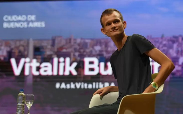 Vitalik Buterin, una de las mentes detrás de la creación de Ethereum. Vitalik Buterin, una de las mentes detrás de la creación de Ethereum.