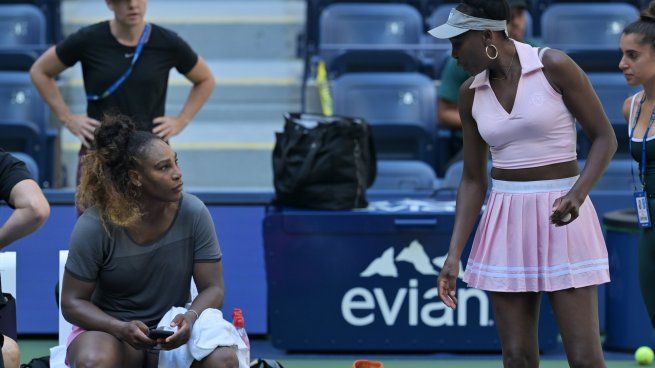 Hermanas y socias. Las Williams compraron un club de golf.