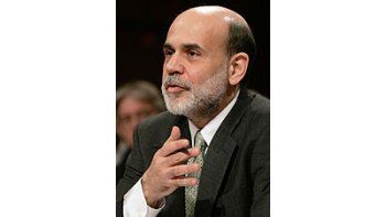 Ben Bernanke.