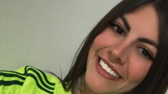 Gabriela Anelli, la joven brasileña muerta por un enfrentamiento entre hinchadas