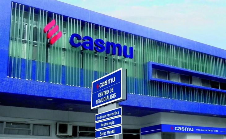 El sindicato define este mediodía si ocupa o no el Casmu.