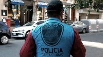 Policía de la Ciudad.&nbsp;