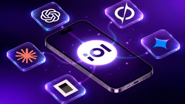 Los usuarios de IOL pueden conectar su cuenta con ChatGPT, Claude, Grok, Gemini Spark u OpenCode.