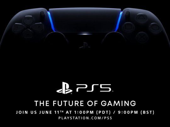 Mañana se presentán las últimas novedades de la PlayStation 5.