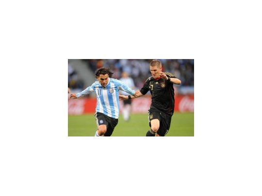 Argentina gestiona amistosos con Alemania y Gales