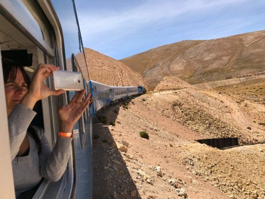 El Tren a la Nubes, una de las principales atracciones turísticas del NOA