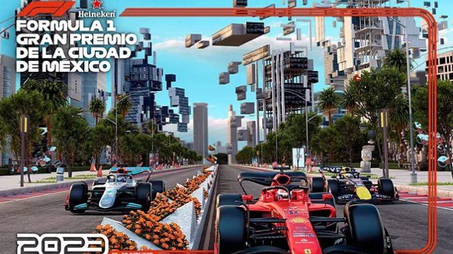 El Gran Premio de México 2023 reunió a 400,639 asistentes en el Autódromo Hermanos Rodríguez durante el fin de semana dejando una derrama económica superior a los 15 mil millones de pesos en el país.