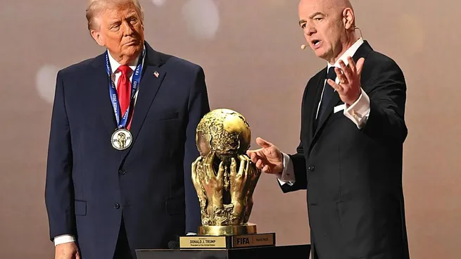 El premio Nobel de la Paz de la FIFA podría ser eliminado luego que en diciembre de 2025, el titular del organismo Gianni Infantino, se lo haya entregado al presidente de Estados Unidos Donald Trump.