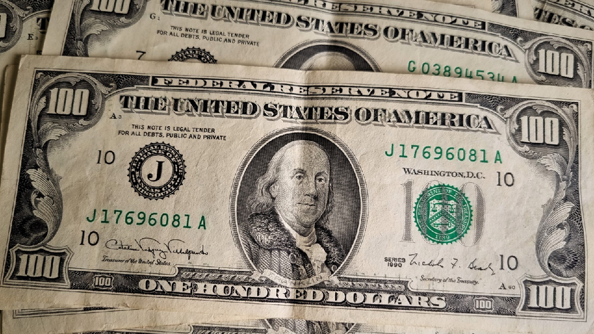 Savorstation alert! What is the fastest, simple and effective method for detecting a 100 dollar bill
