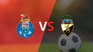 farense fue relegado por porto en una derrota por 2-1