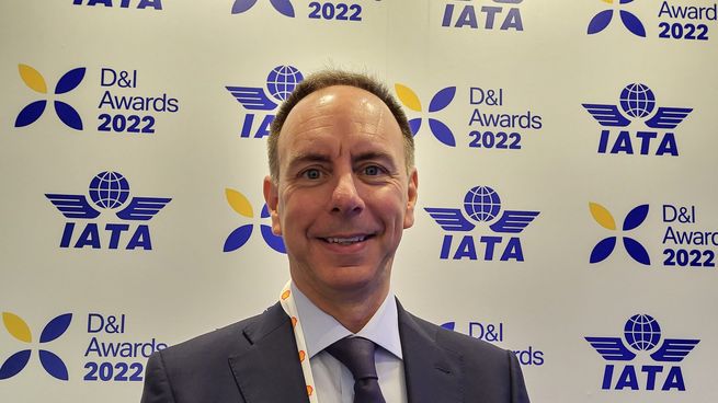 Peter Cerdá, vicepresidente regional de IATA para las Américas.