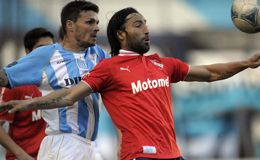 Ortiz already faced Independiente with the Racing shirt in the friendly prior to the start of the Initial Tournament. Ortiz already faced Independiente with the Racing shirt in the friendly prior to the start of the Initial Tournament.