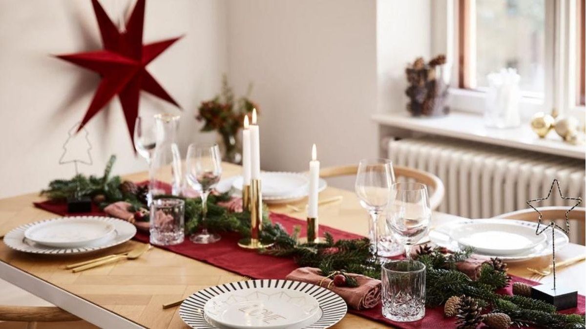 New Year’s Eve table: starters, tapas, main courses and desserts to surprise everyone