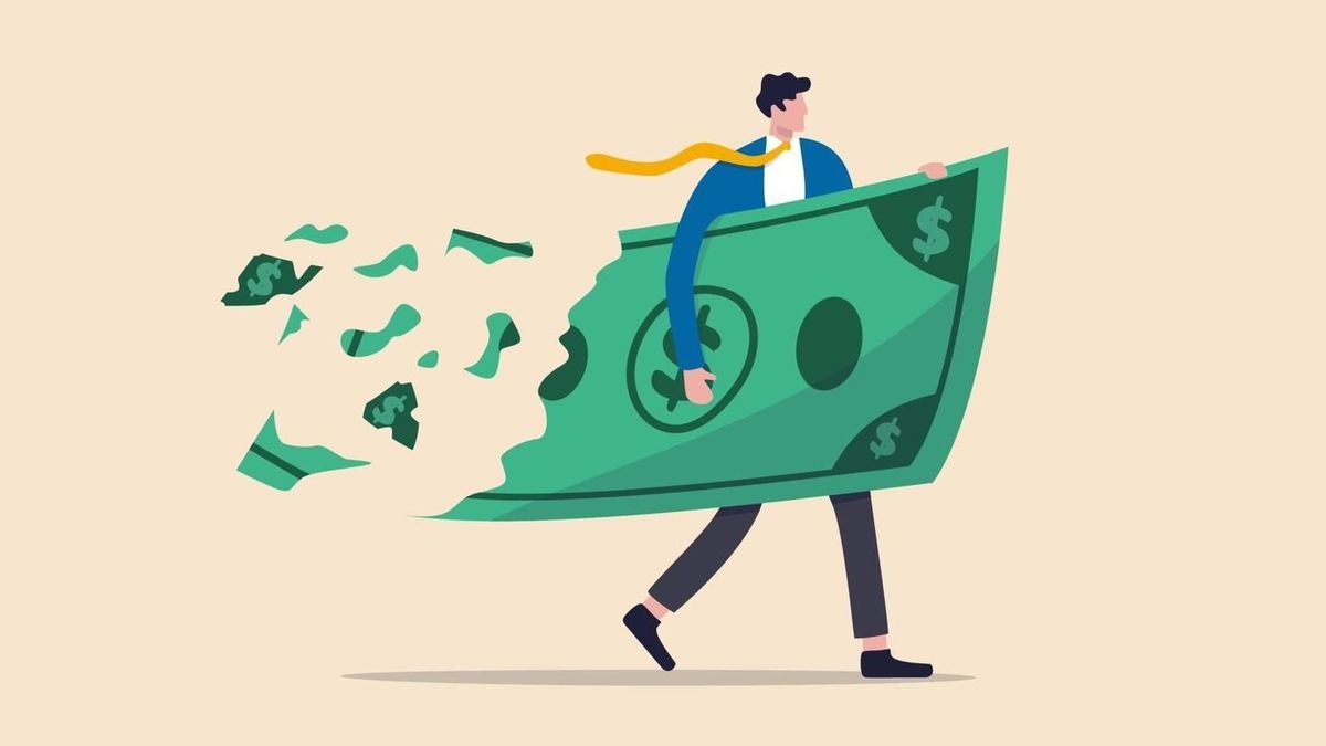 Savings “under the mattress”: what is the cost of doing nothing Savings “under the mattress”: what is the cost of doing nothing