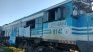 El Tren Solidario transportó 14 mil toneladas de ayuda en su primer viaje.