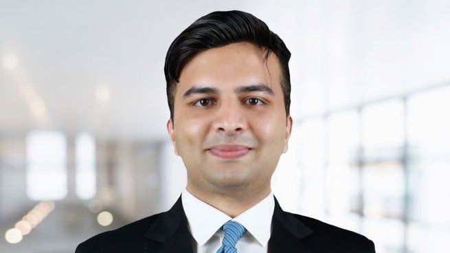 Saad Kassis-Mohamed, el empresario kuwaití de 24 años que hará una millonaria inversión en Fórmula 1 en 2027.