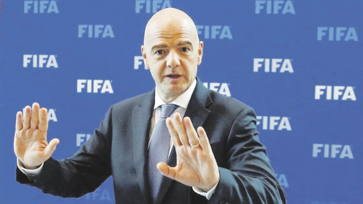 FIFA se mete de lleno en el conflicto político deportivo de El Salvador