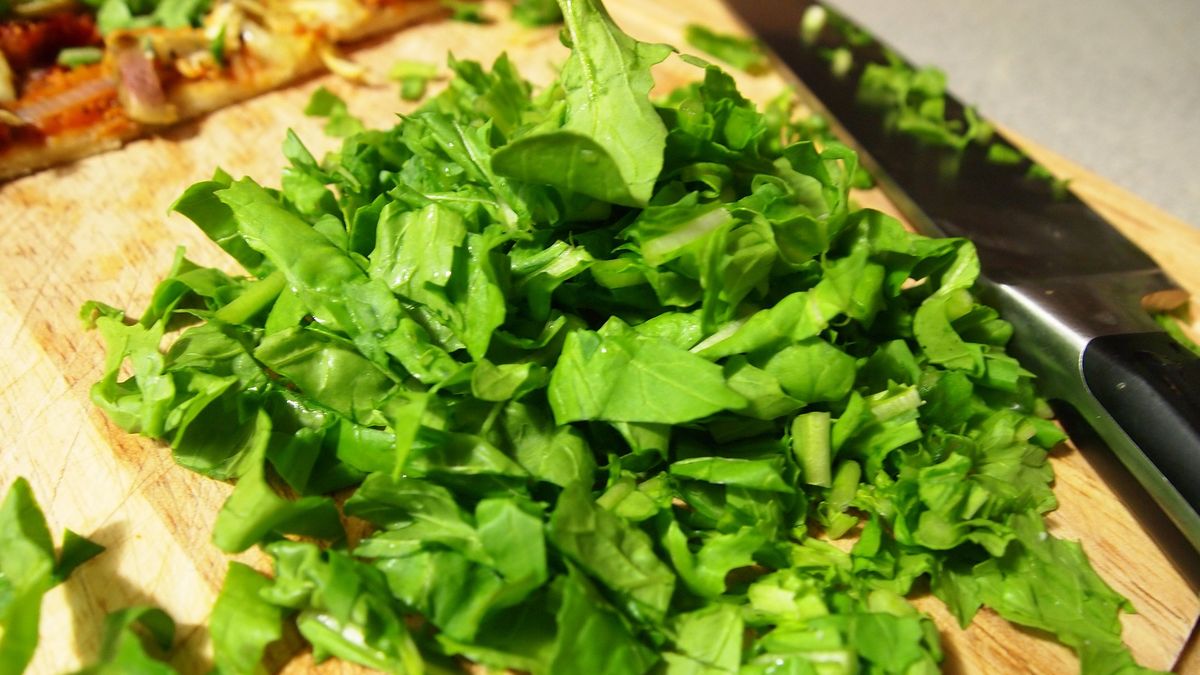 The vegetable that has a lot of vitamins and improves the health of the view