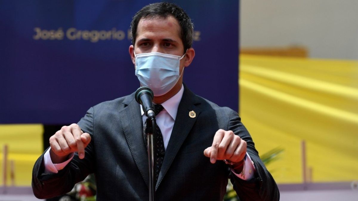 Guaidó celebrates the British ruling for the gold of Venezuela: They will not be able to loot it