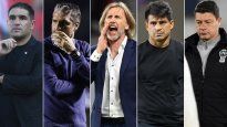 Entrenadores que se quedaron sin trabajo en 2023.