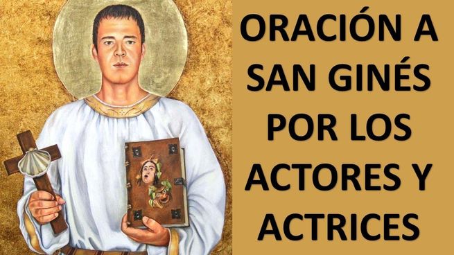 San Ginés de Roma.