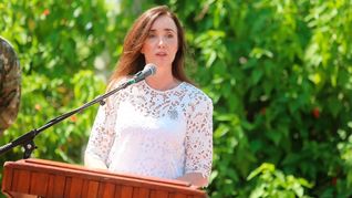 Victoria Villarruel respondió las críticas en redes sociales. Victoria Villarruel respondió las críticas en redes sociales.