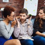 El análisis se enfocó en 700 jóvenes de entre 18 y 35 años. El análisis se enfocó en 700 jóvenes de entre 18 y 35 años.