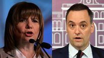 Buillrich y Adorni, con cambios en el Gobierno.