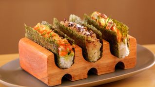 Toki Nori, el proyecto del chef Damián Shiizu, propone una experiencia participativa para el consumidor. Toki Nori, el proyecto del chef Damián Shiizu, propone una experiencia participativa para el consumidor.