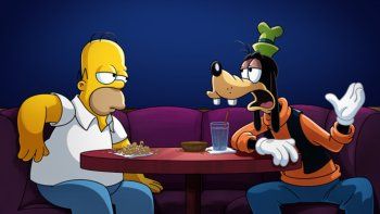 Los Simpson en Plusniversario, Disney+ anuncia un nuevo corto de la familia de Springfield