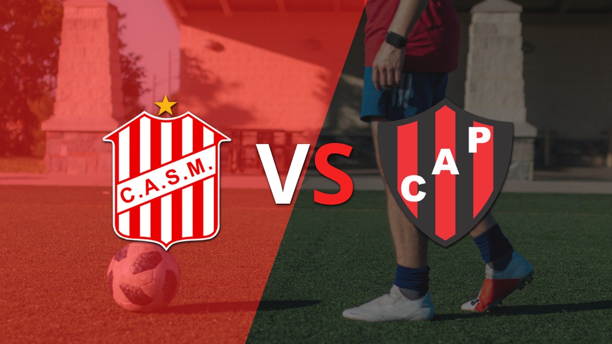 Argentina – First National: San Martín (T) vs Patronato Date 16
