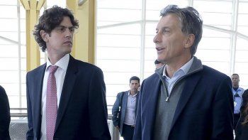 macri clamo por otro mandato y hablo sobre una posible formula con martin lousteau