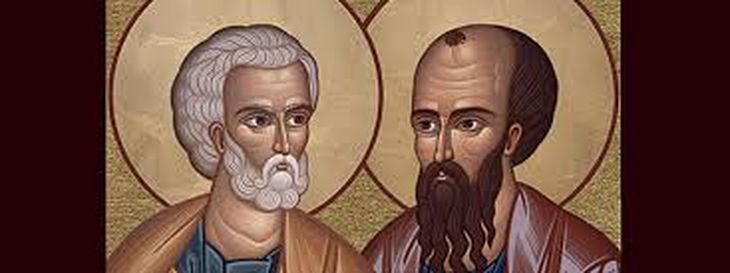 ¿Quiénes fueron San Pablo y San Pedro?