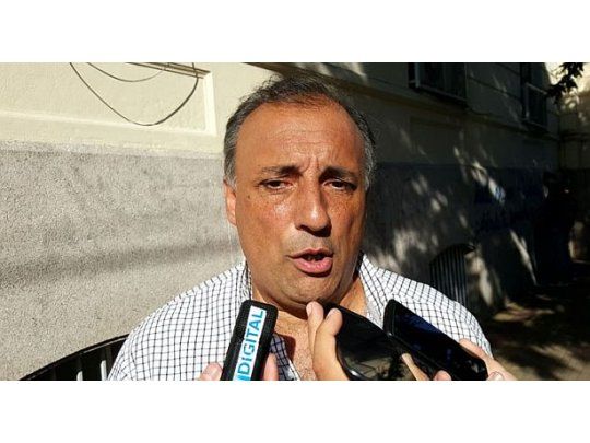 Fernando Corsiglia, presidente de CICOP