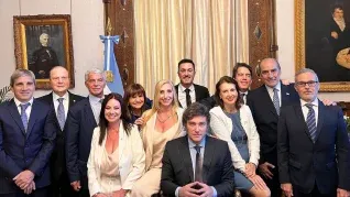El Gobierno buscará avanzar con el DNU.&nbsp;