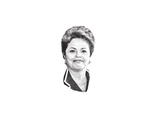 Dilma Rousseff