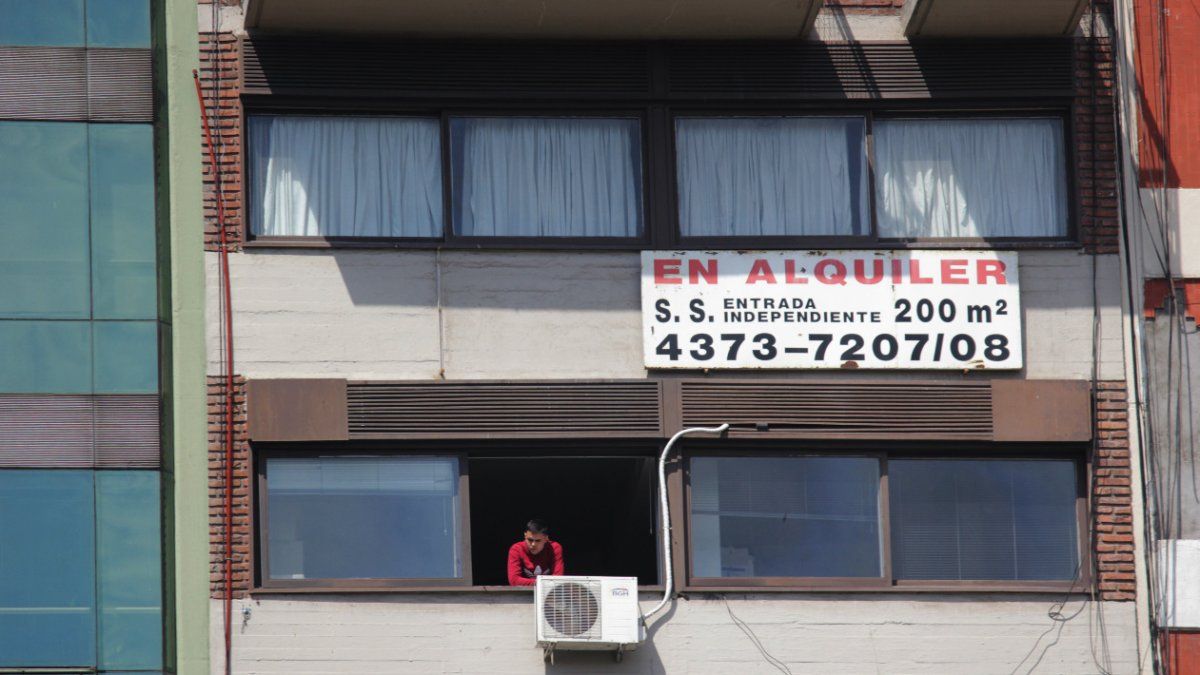 Alquileres de departamentos en la Ciudad aumentaron hasta 60% en un año