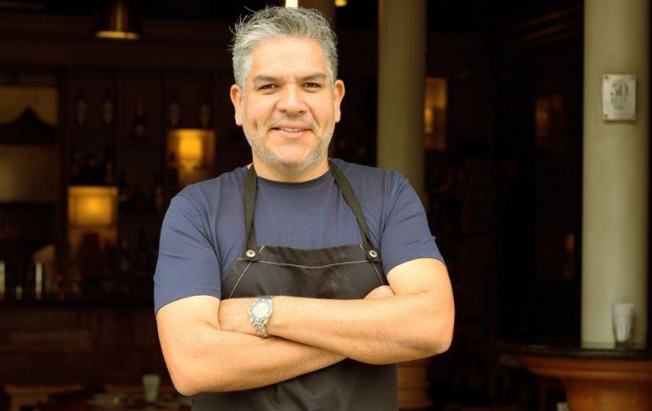 José del Castillo enamoró a los rankings con su homenaje a las tabernas tradicionales.&nbsp;