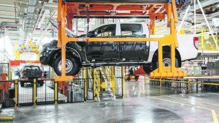 Ford producirá la Ranger Tremor en Pacheco Ford producirá la Ranger Tremor en Pacheco