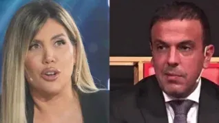 Wanda Nara quedó involucrada en la causa contra su exabogado. Wanda Nara quedó involucrada en la causa contra su exabogado.