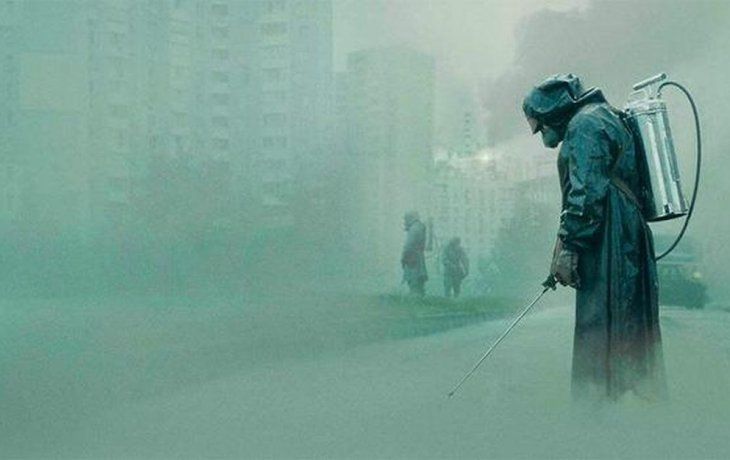 Chernobyl, la serie de HBO, encabeza el ránking,