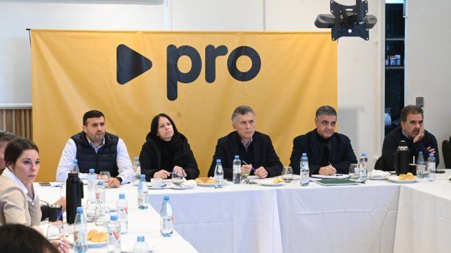 El PRO se enfila hacia el acuerdo con La Libertad Avanza en la Ciudad.